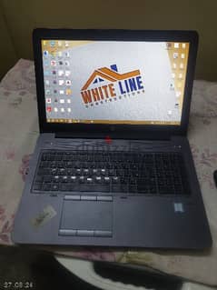 hp zbook G3