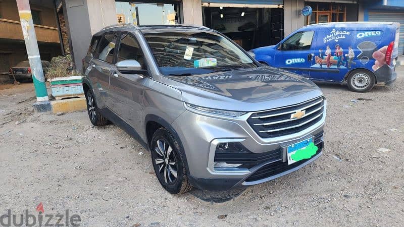 Chevrolet Captiva 2021 2