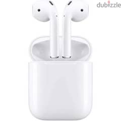 أبل AirPods اوريجينال الجيل الثاني استعمال حريمي