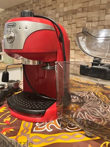 Delonghi Espresso EC221 1