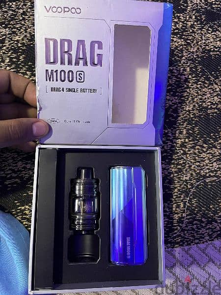 فيب Vibe Drag M100 1