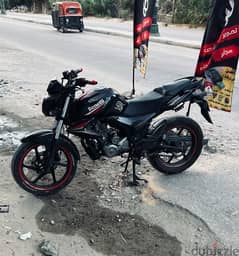 Vlr sport 200cc 2021 حالة زيرو