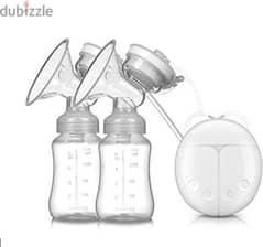 douple breast pump