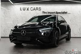 Mercedes-Benz CLA 200 2024 0