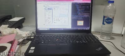 Lenovo thinkpad E 15