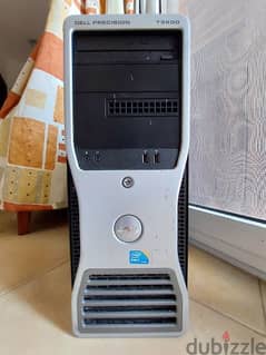 Dell Precision T3500