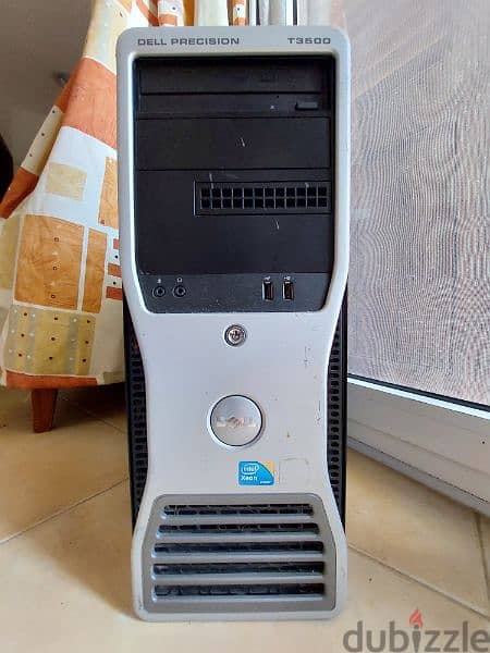 Dell Precision T3500 0