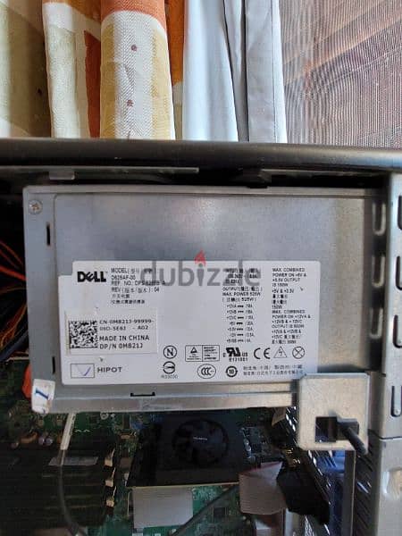 Dell Precision T3500 6