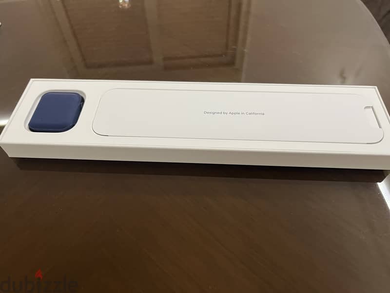 Apple watch series 6 blue aluminum GPS 40MM 6