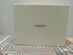 Longines watch l49084726