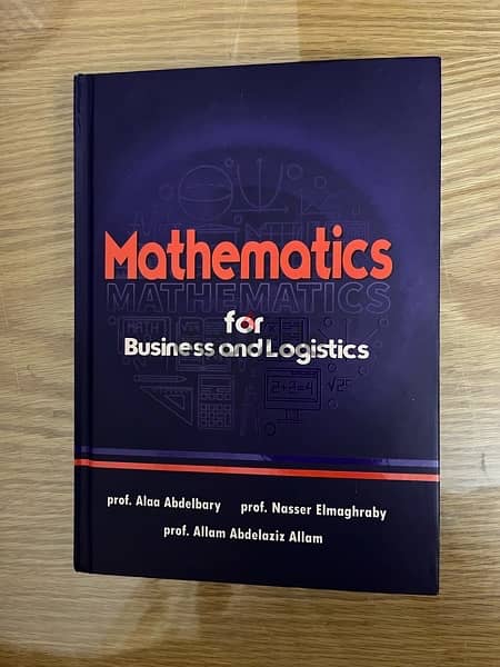 Mathematics for Business ond Logistics 0