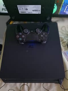 ps4 slim Playstation بلايستيشن