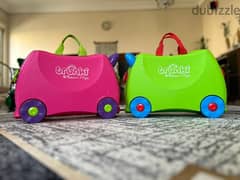 Trunki carry-on for kids