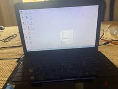 Toshiba Laptop