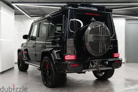 Mercedes-Benz G-Class 2022