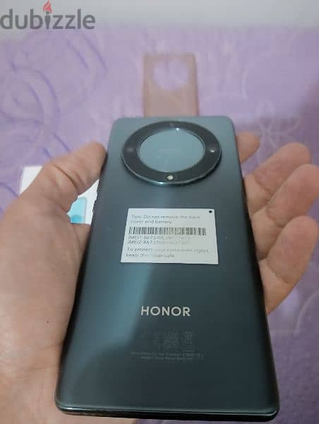 Honor x9a 5g 2