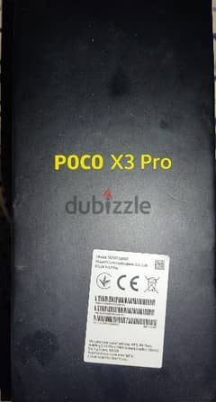 poco x3 pro