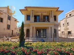 Villa For Sale Ready To Move for Sale Resale Madinaty Prime Location  Installments over 7 Years   Less Than TMG Group Price's