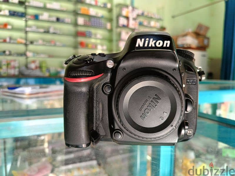 Nikon D610 0