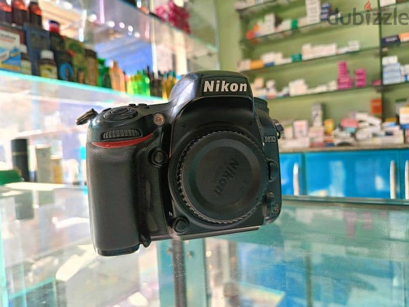 Nikon D610 2