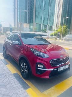 Kia Sportage 2019 0