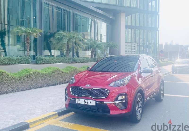 Kia Sportage 2019 1