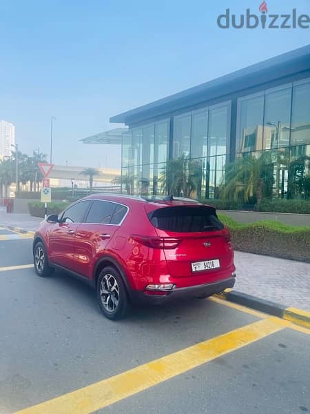 Kia Sportage 2019 2