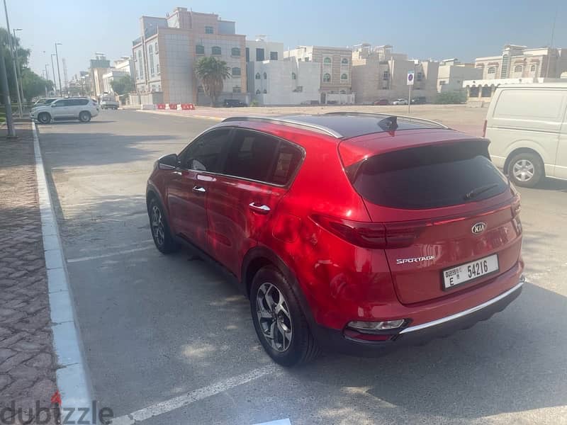 Kia Sportage 2019 5