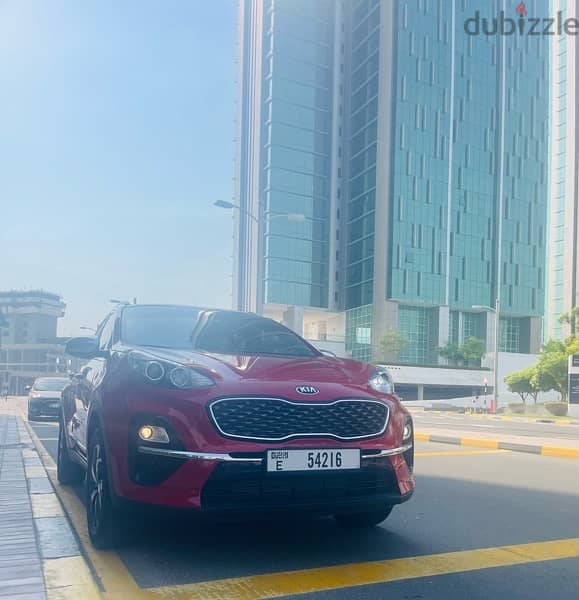 Kia Sportage 2019 7