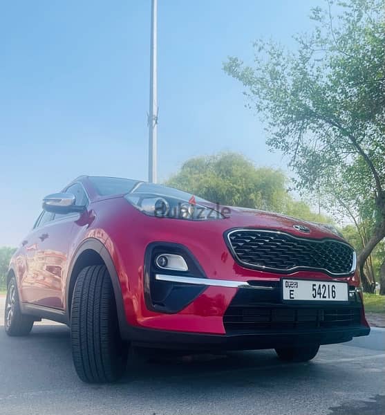 Kia Sportage 2019 15