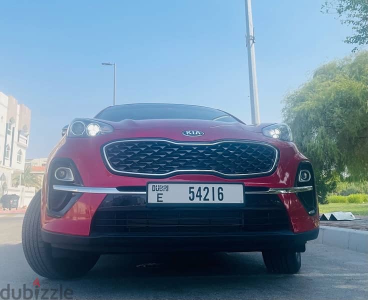 Kia Sportage 2019 17