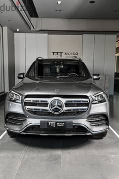 Mercedes-Benz GLS 2023 0