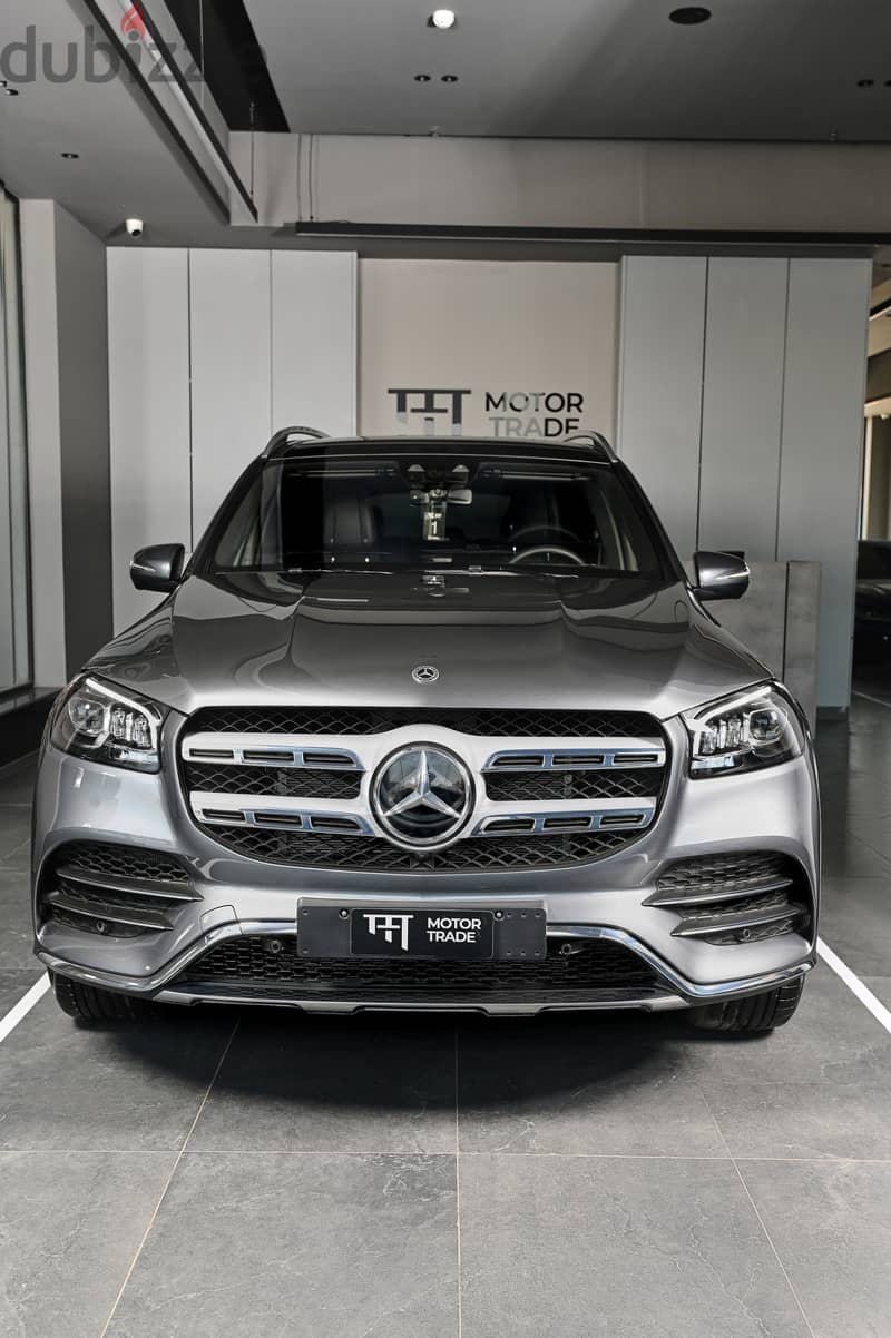 Mercedes-Benz GLS 2023 0