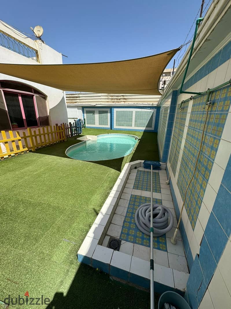 Nursery for sale Licensed & rented with Pool Fully air conditioned in El Shorouk City 1 0