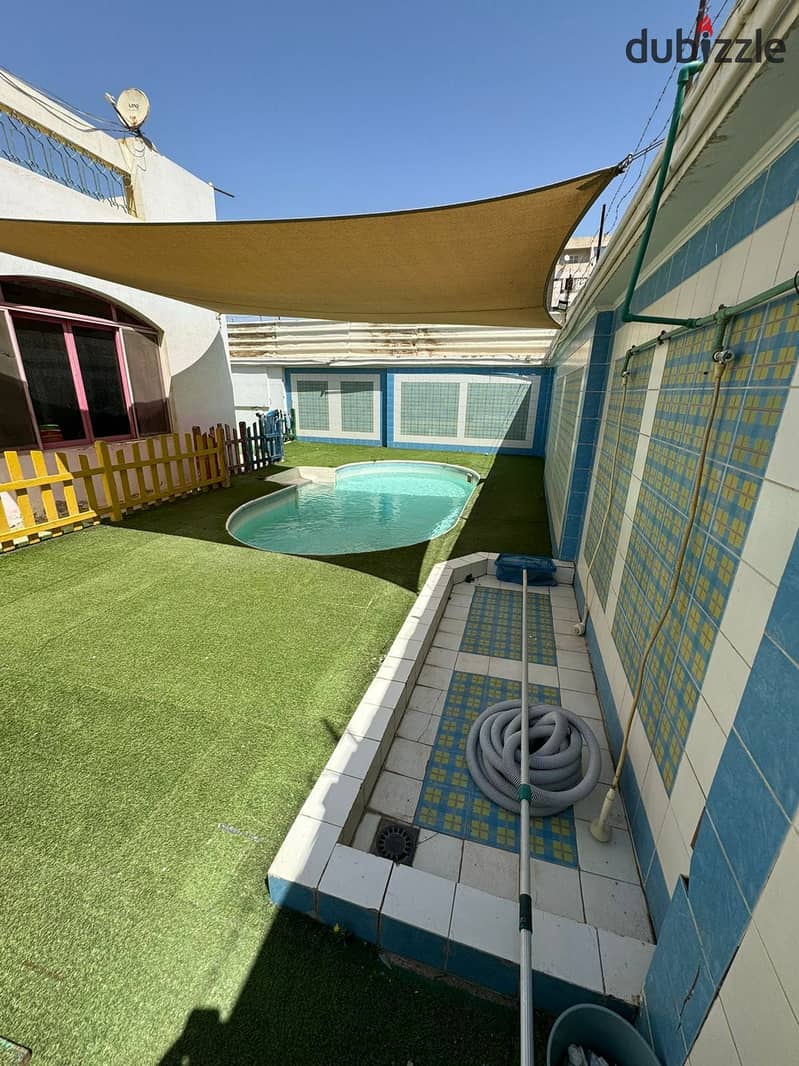 Nursery for sale Licensed & rented with Pool Fully air conditioned in El Shorouk City 1 10