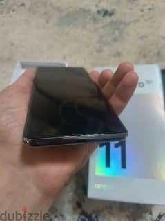 Oppo reno11 pro 12/512 زيرو مفهش خدش. جلوبال 0