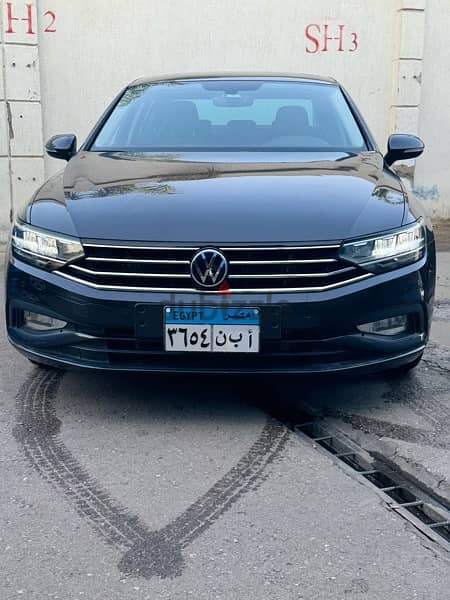 Volkswagen Passat trend 2021 40k km 2