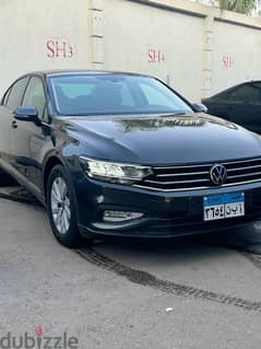 Volkswagen Passat trend 2021 40k km