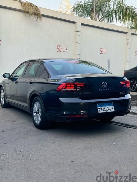 Volkswagen Passat trend 2021 40k km 3