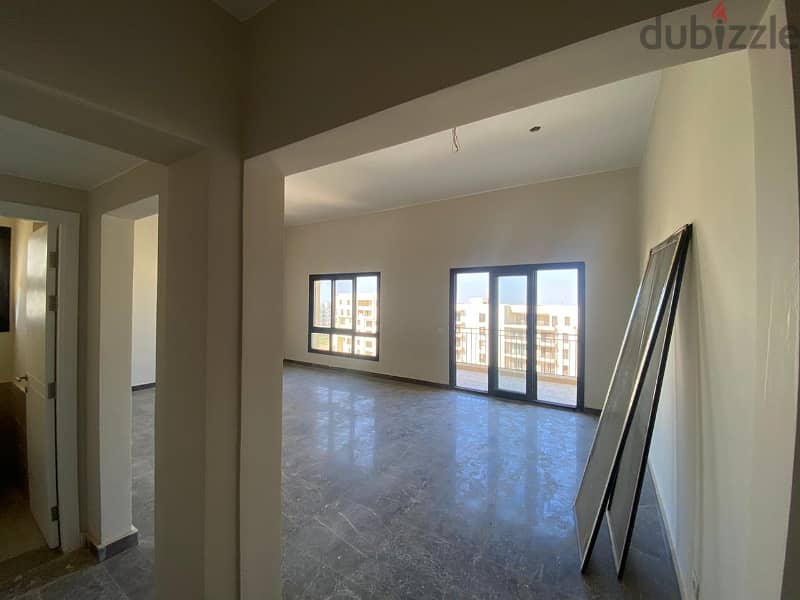 Apartment for rent at Owest compound شقة للإيجار بكمبوند أويست أكتوبر 6