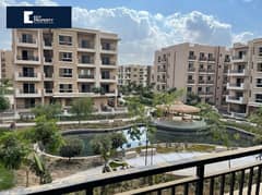 Primary Apartment with the specifications of Resale 3 bedrooms on installments in New Cairo Compound