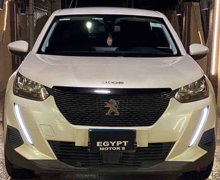 بيجو 2008 موديل 2021 اكتيف Peugeot Active 0