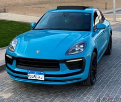 Porsche Macan 2022 اللون الوحيد ف مصر !