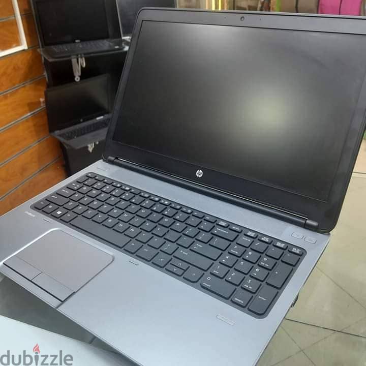 ارخص لاب توب hp رامات 8 وهاردين شاشه كبيرة 15.6 وكيبورد كامل 3