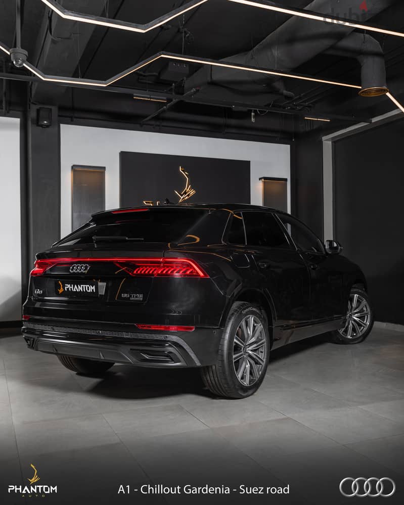 Audi Q8 2023 3