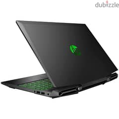 Labtop HP Pavilion Gaming (i7H-11th-RTX3050)لاب توب بالضمان