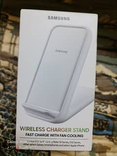 WIRELESS CHARGER Samsung شاحن سامسونج لاسلكي اصلي 0