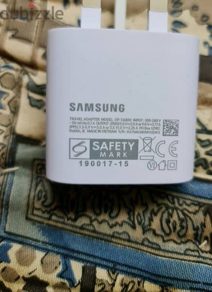 WIRELESS CHARGER Samsung شاحن سامسونج لاسلكي اصلي 4