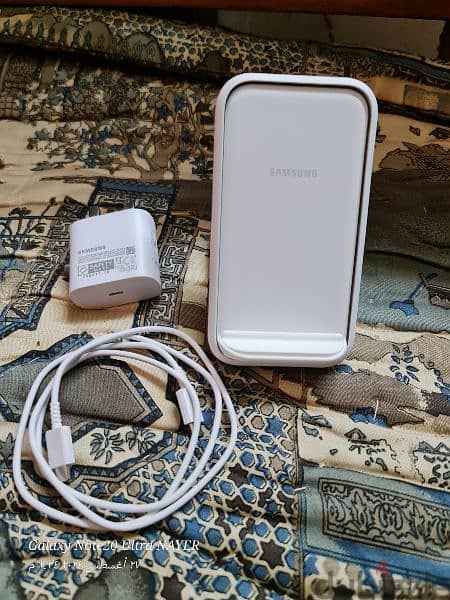 WIRELESS CHARGER Samsung شاحن سامسونج لاسلكي اصلي 6