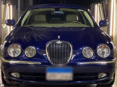 جاكوار  اس تايب 2004 JAGUAR S - TYPE